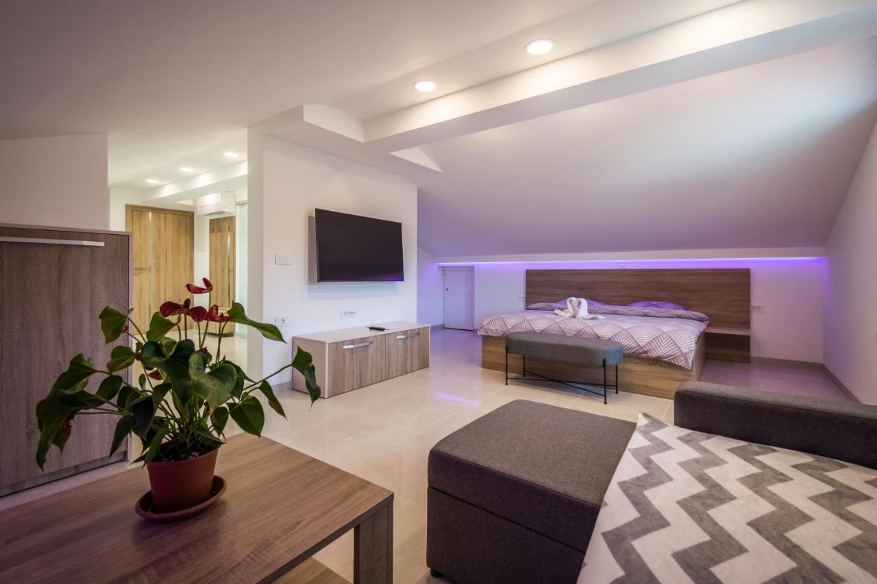 Apartments Relax Portorož Extérieur photo